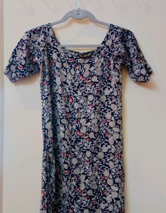 Go Fidaa Brand Printed Top