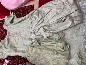 Elegant greean Kurta Set