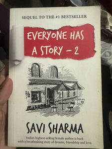 Everyone Has a Story - 2
