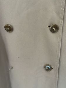 Vintage Style Trench Coat