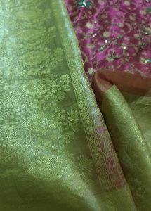 HYDERABADI SAREE