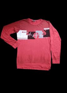 Trendy Graphic Print Long Sleeve Tee