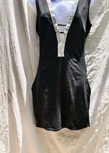 9315 SEXY CUTOUT BODYCON