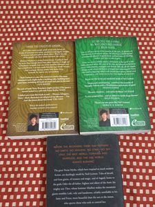 Neil Gaiman Book Bundle