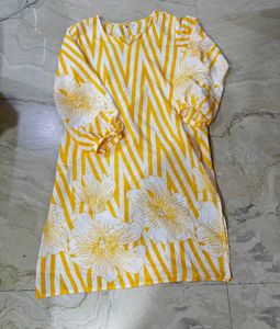 Kurta With Pant N Stole Dupatta