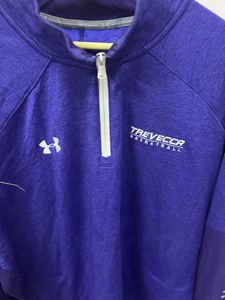 Under Armour Trevecca Basketball Pullover