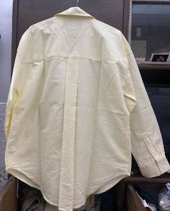 Oversized Button-Down Shirt {S/M/L} available