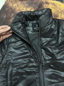 Womens light weight glossy jacket