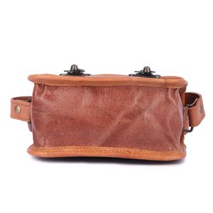 Sling Bag Pure Raw Leather