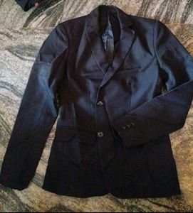 Black Formal Blazer
