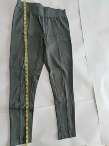 Office Wear Grey Pants Van Heusen