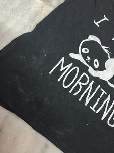 Cute Panda Tee