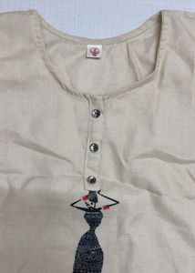 Straight Kurti