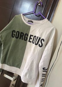 light winter pullover