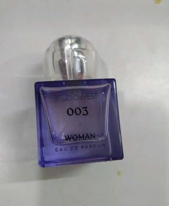 studioWest 003 Eau De Perfume For Women