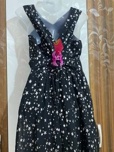 Starry Night Mini Dress