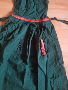 Girl&#39; Long Frock