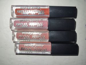 Liquid Lipsticks Nude Edition