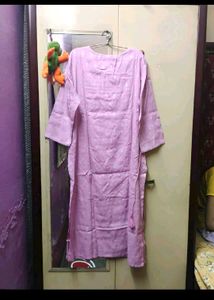 Negotiable New Kurta/Kurti Set