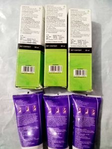 (6) Cambo Mamaearth &amp; Bombae Bundle