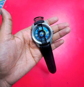 Fastrack Adrenalin Junkie Analog Watch For Men