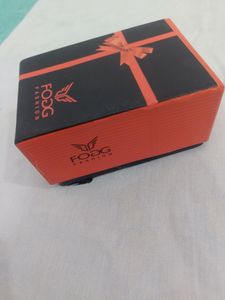 Fogg ELITE Gold &amp; Silver Watch