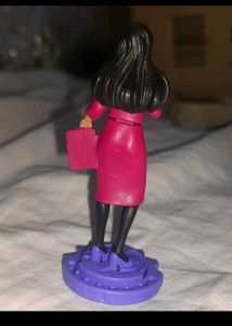 Cutesy Doll Fugurine