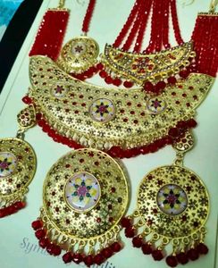 Nikkah Bridal Set