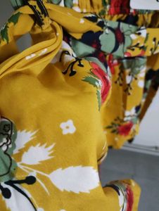 Crepe Frock