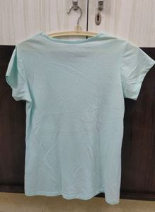 Pretty Ice Blue Tshirt 👕