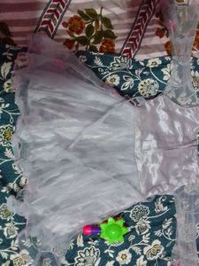 Girl&#39;s Festive Party Dress