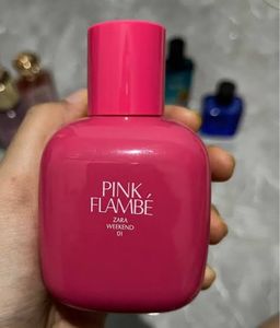 Zara Pink Flambe - 90 Ml - New With Box