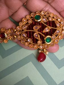 Elegant Ethnic Jewelry