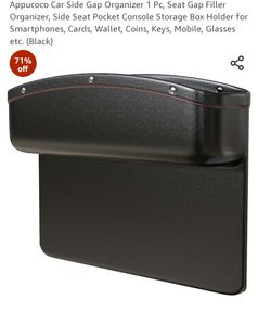 Car Side Gap Organizer