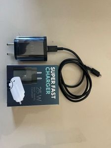 25wat Charger For Samsung smartphone
