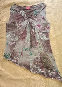 Globus Top For Women