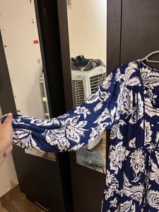 Westside Blue Long Gown!🩷