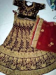 Wedding Lehanga