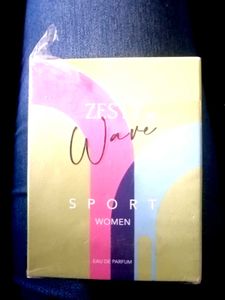 Zesty Wave Sports Women&#39;s Perfume