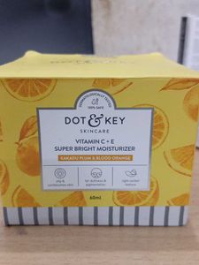Dot N Key Vit C Moisturizer