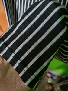 Parallel Flared Trouser