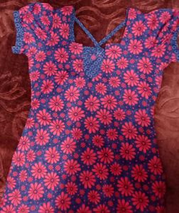Cute Short Kurti