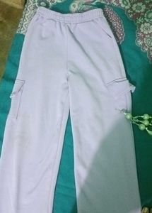 levender Casual pant