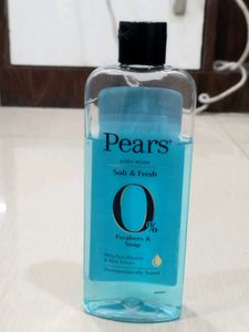 Pears Body Wash &amp; Facewash Freebie Also Included