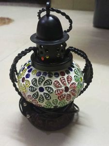(Mini Mosaic Lamp )