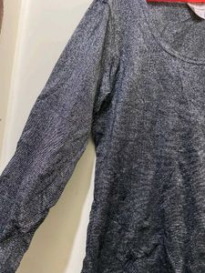 Sparkly Long Sleeve Top 38/40