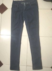 Jean Navy blue