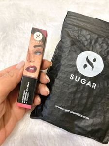 Sugar Mousse Muse Mask proof Lip Cream