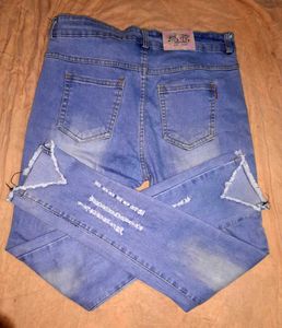 Jeans Like New Sale