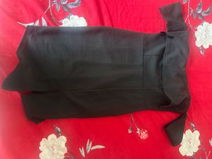 Sexy Black mini dress